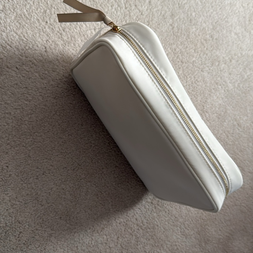 J.Crew makeup pouch
